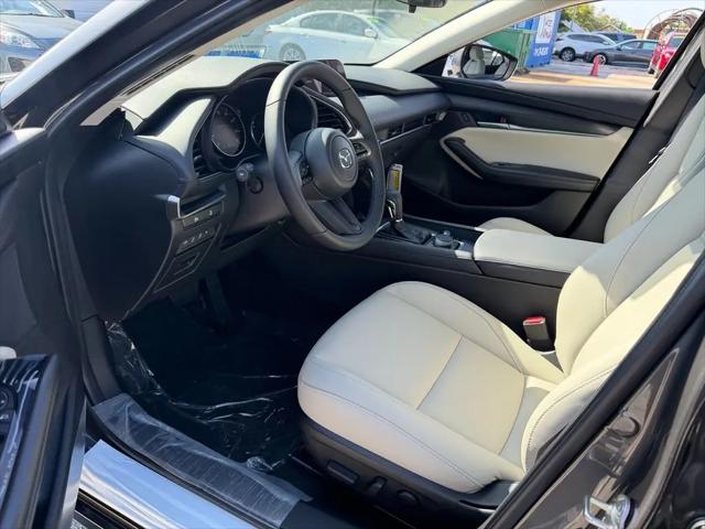 2026 Mazda Mazda3 2.5 S Preferred