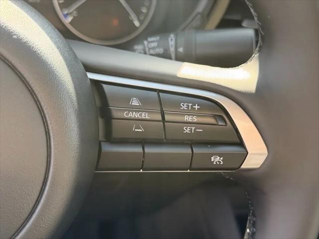 2026 Mazda Mazda3 2.5 S Preferred
