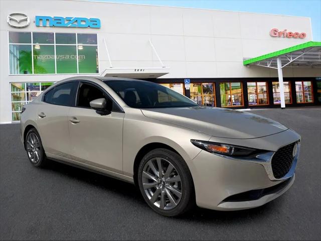 2026 Mazda Mazda3 2.5 S Preferred for sale in Delray Beach, FL