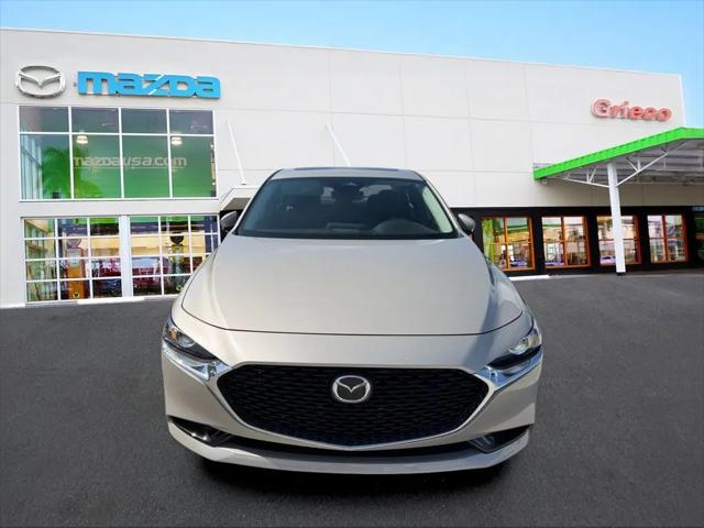 2026 Mazda Mazda3 2.5 S Preferred