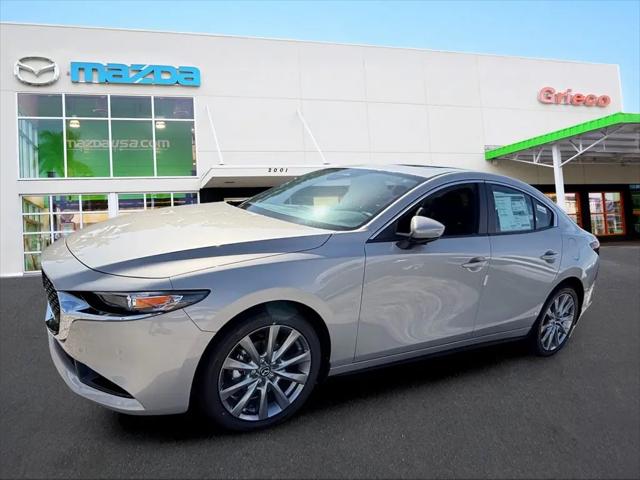 2026 Mazda Mazda3 2.5 S Preferred