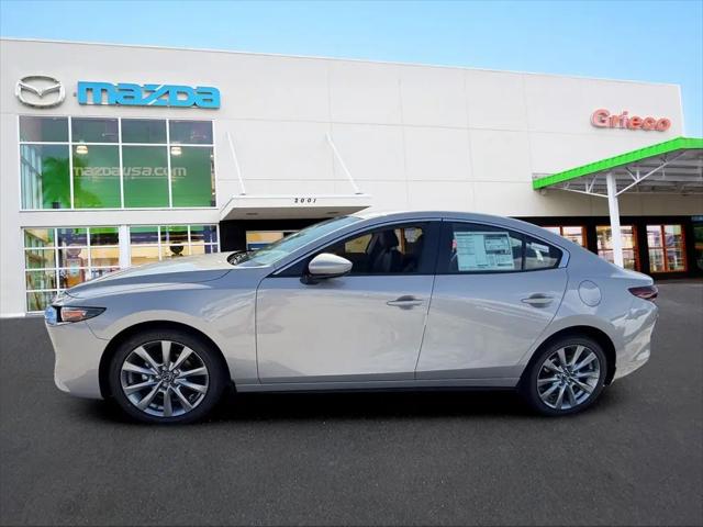 2026 Mazda Mazda3 2.5 S Preferred