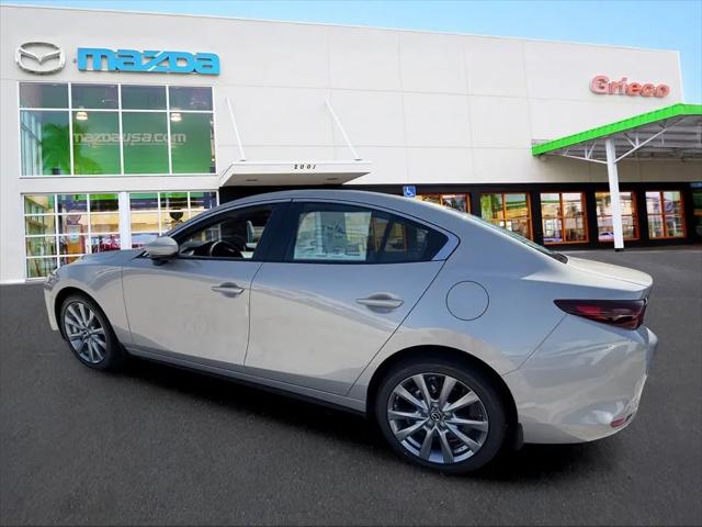 2026 Mazda Mazda3 2.5 S Preferred