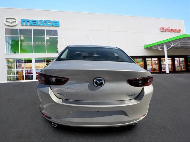 2026 Mazda Mazda3 2.5 S Preferred