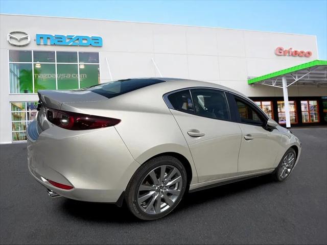 2026 Mazda Mazda3 2.5 S Preferred