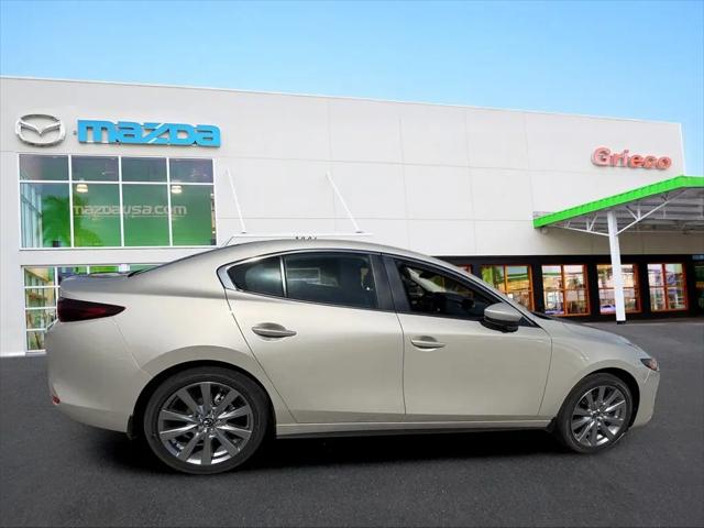 2026 Mazda Mazda3 2.5 S Preferred