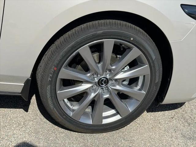 2026 Mazda Mazda3 2.5 S Preferred