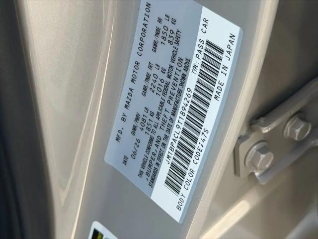 2026 Mazda Mazda3 2.5 S Preferred
