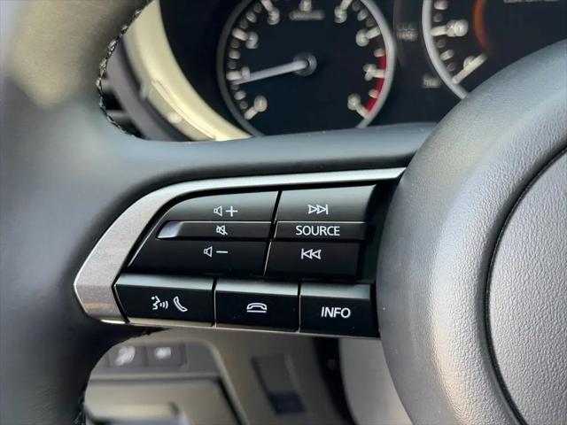 2026 Mazda Mazda3 2.5 S Preferred