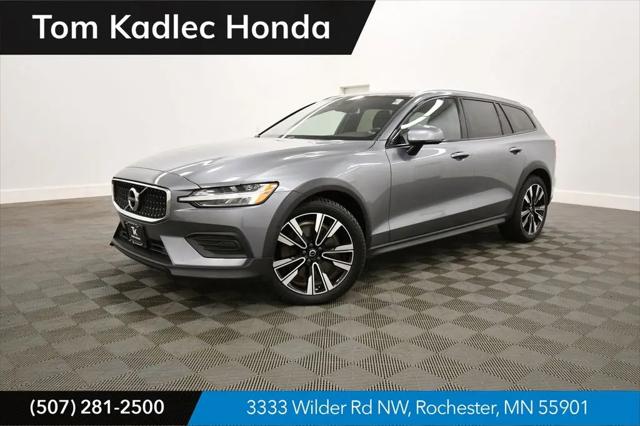 2020 Volvo V60 Cross Country T5 for sale in Rochester, MN