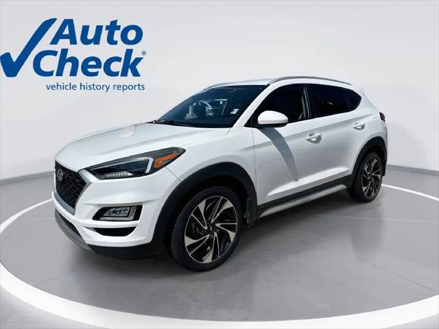 2020 Hyundai Tucson Sport for sale in Covington, LA