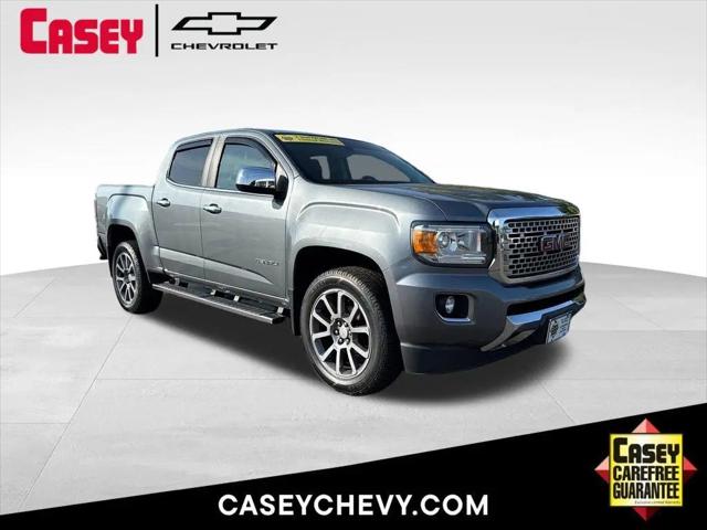 2019 GMC Canyon Denali for sale in Newport News, VA