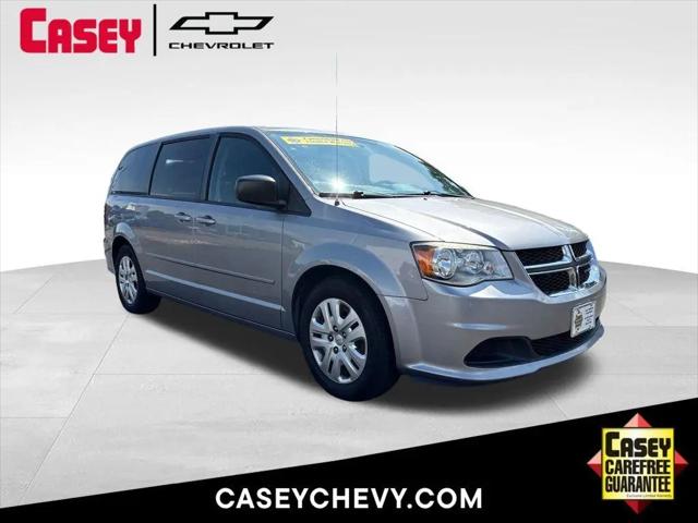 2016 Dodge Grand Caravan SE for sale in Newport News, VA