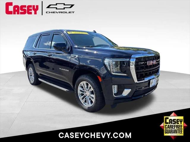 2021 GMC Yukon 4WD SLE for sale in Newport News, VA
