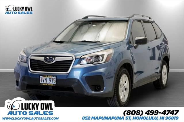 2019 Subaru Forester 2.5i for sale in Honolulu, HI