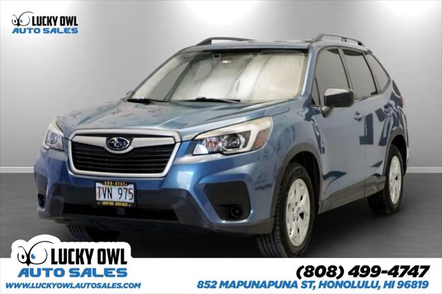 2019 Subaru Forester 2.5i for sale in Honolulu, HI