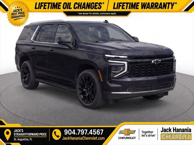 2026 Chevrolet Tahoe 4WD LT for sale in St. Augustine, FL