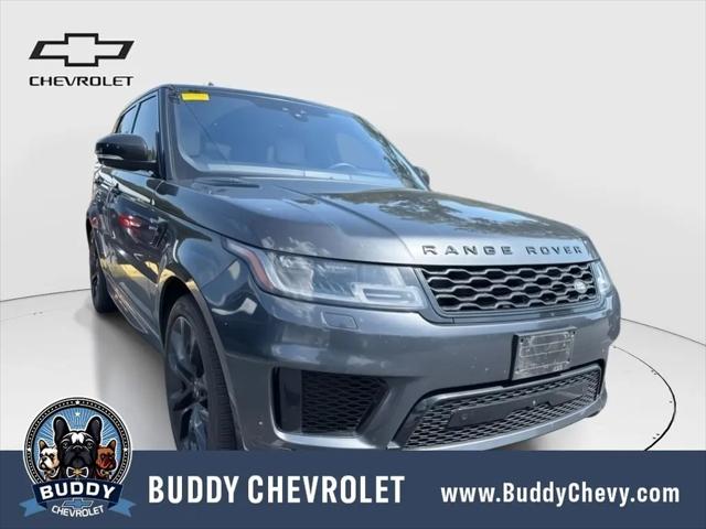 2020 Land Rover Range Rover Sport HST MHEV for sale in Decatur, GA