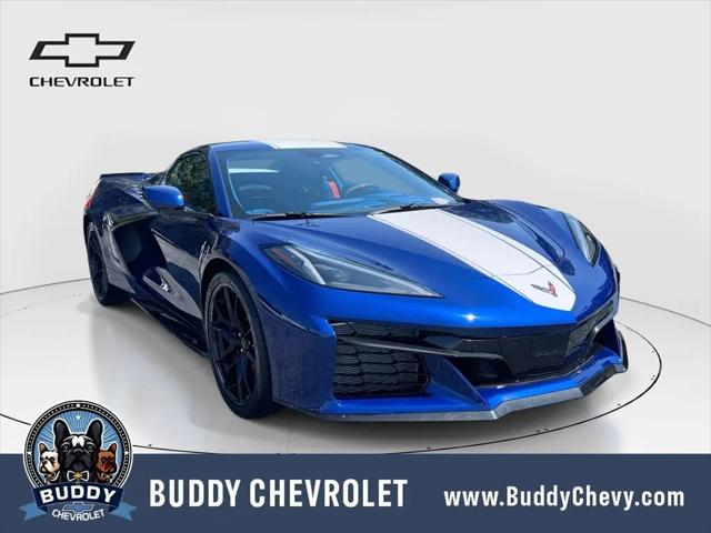 2027 Chevrolet Corvette Convertible, 3LT, RWD for sale in Decatur, GA