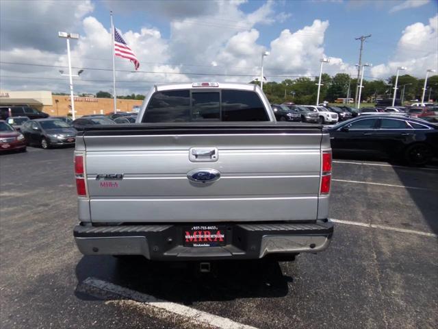2013 Ford F-150 LARIAT