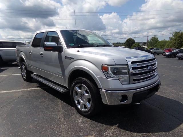 2013 Ford F-150 LARIAT