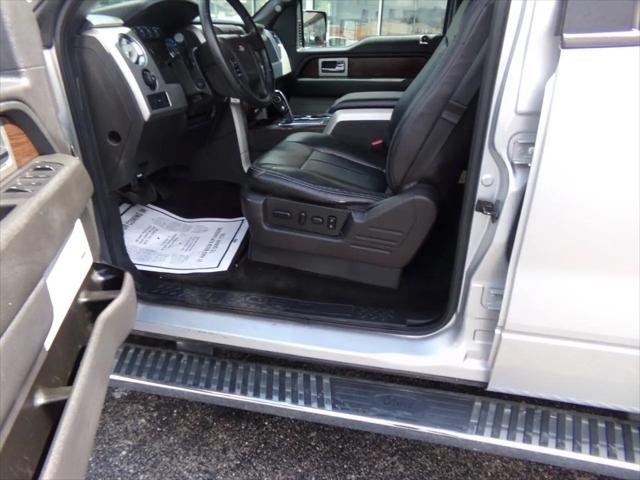 2013 Ford F-150 LARIAT