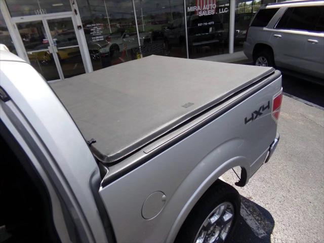 2013 Ford F-150 LARIAT