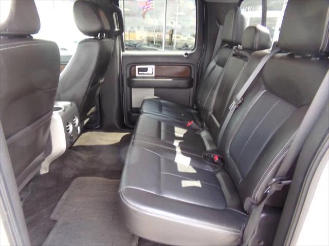 2013 Ford F-150 LARIAT