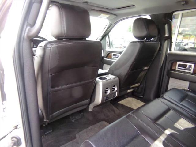 2013 Ford F-150 LARIAT