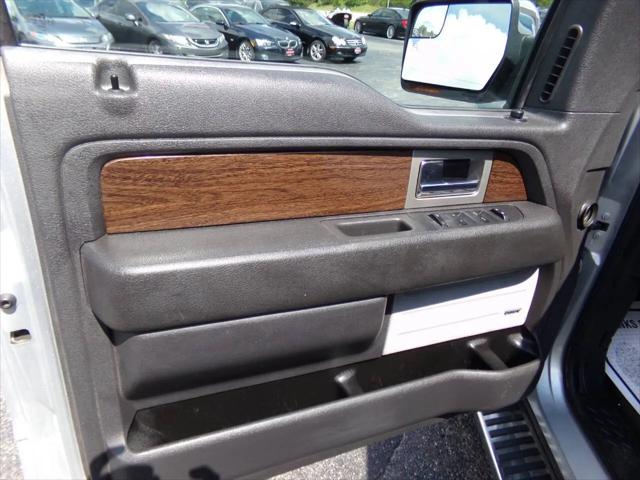 2013 Ford F-150 LARIAT
