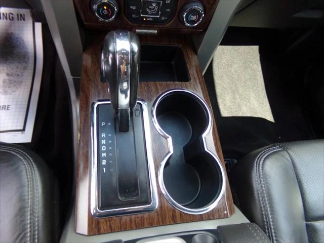 2013 Ford F-150 LARIAT