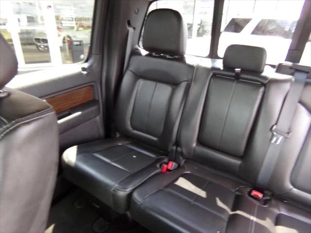 2013 Ford F-150 LARIAT