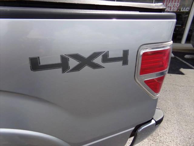 2013 Ford F-150 LARIAT