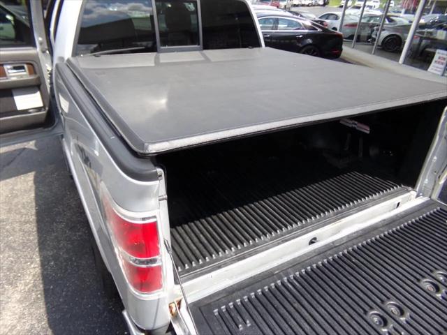2013 Ford F-150 LARIAT