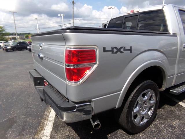 2013 Ford F-150 LARIAT