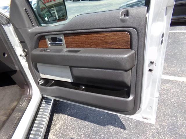 2013 Ford F-150 LARIAT
