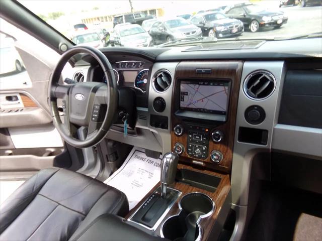 2013 Ford F-150 LARIAT