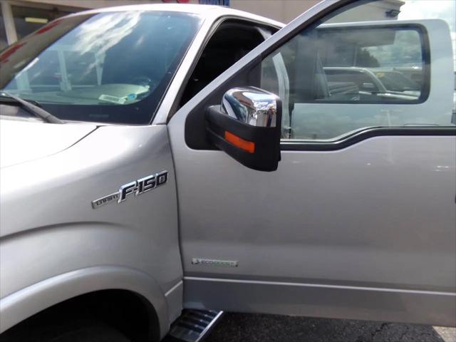 2013 Ford F-150 LARIAT