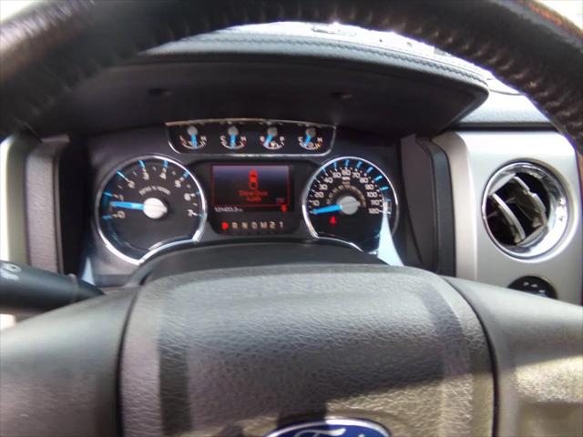 2013 Ford F-150 LARIAT