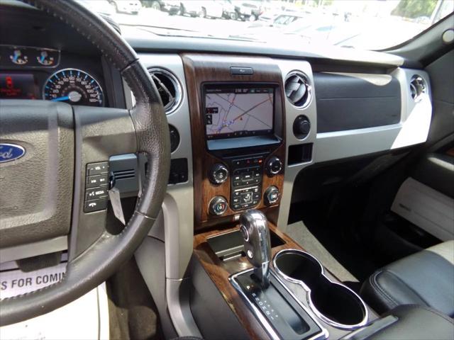 2013 Ford F-150 LARIAT