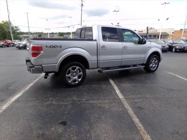 2013 Ford F-150 LARIAT