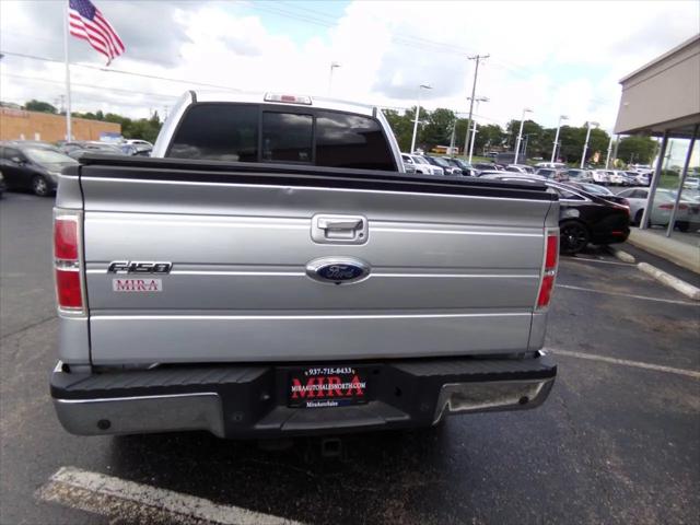 2013 Ford F-150 LARIAT