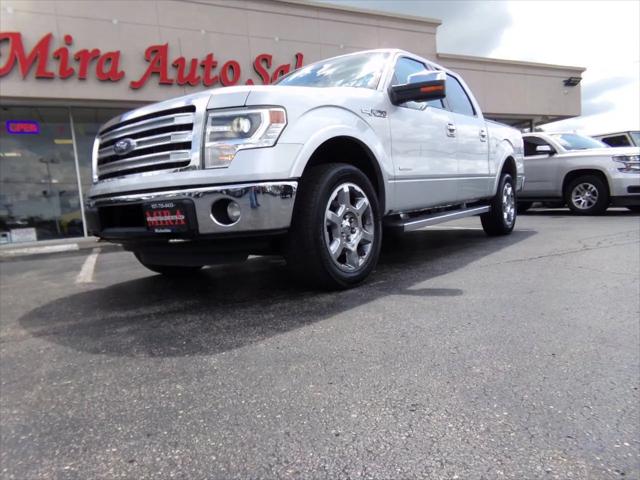 2013 Ford F-150 LARIAT