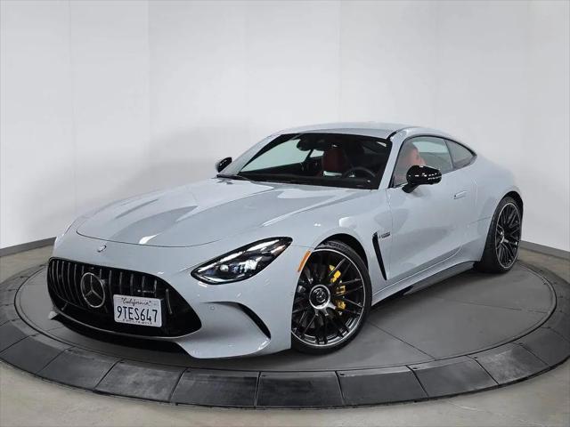 2025 Mercedes-Benz AMG GT 55 Base for sale in San Diego, CA