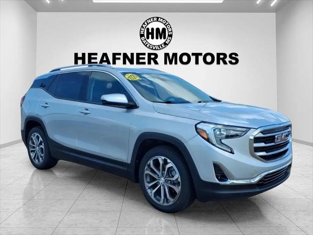 2020 GMC Terrain FWD SLT for sale in Batesville, MS