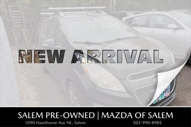 2014 Chevrolet Spark 2LT Auto for sale in Salem, OR