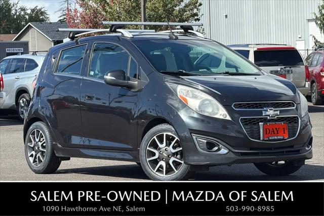 2014 Chevrolet Spark 2LT Auto for sale in Salem, OR