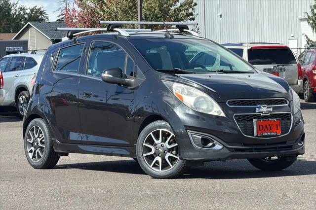 2014 Chevrolet Spark 2LT Auto
