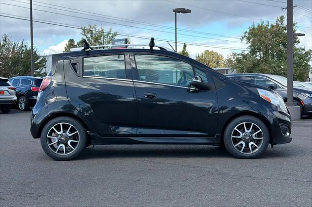 2014 Chevrolet Spark 2LT Auto