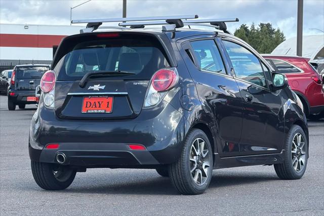 2014 Chevrolet Spark 2LT Auto